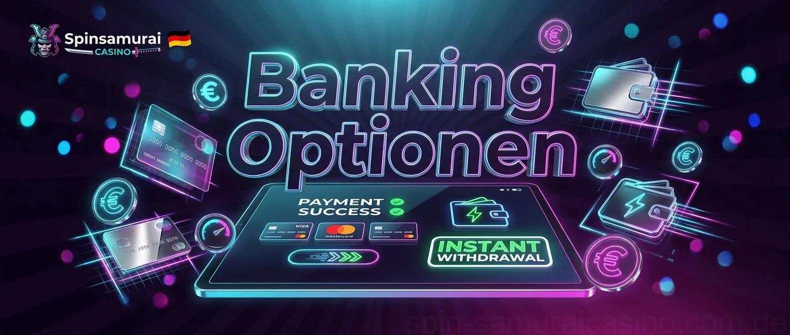 Banking Optionen